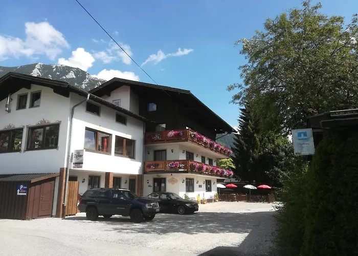 Bed&Breakfast Der Tiroler