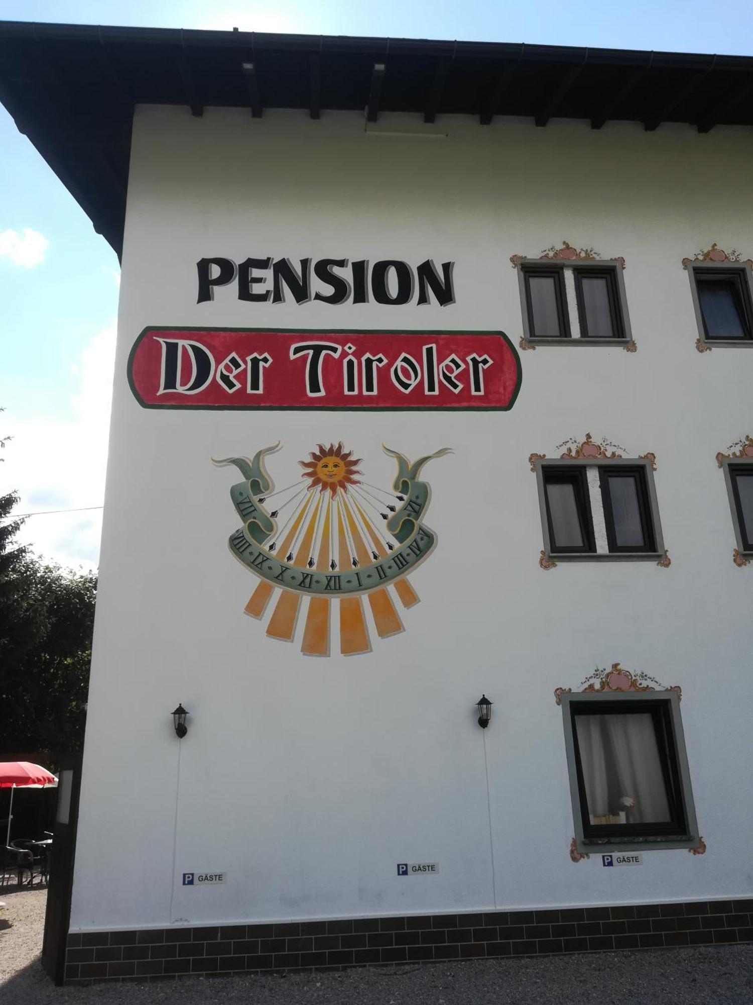 Bed & Breakfast Der Tiroler Bed & Breakfast 2*