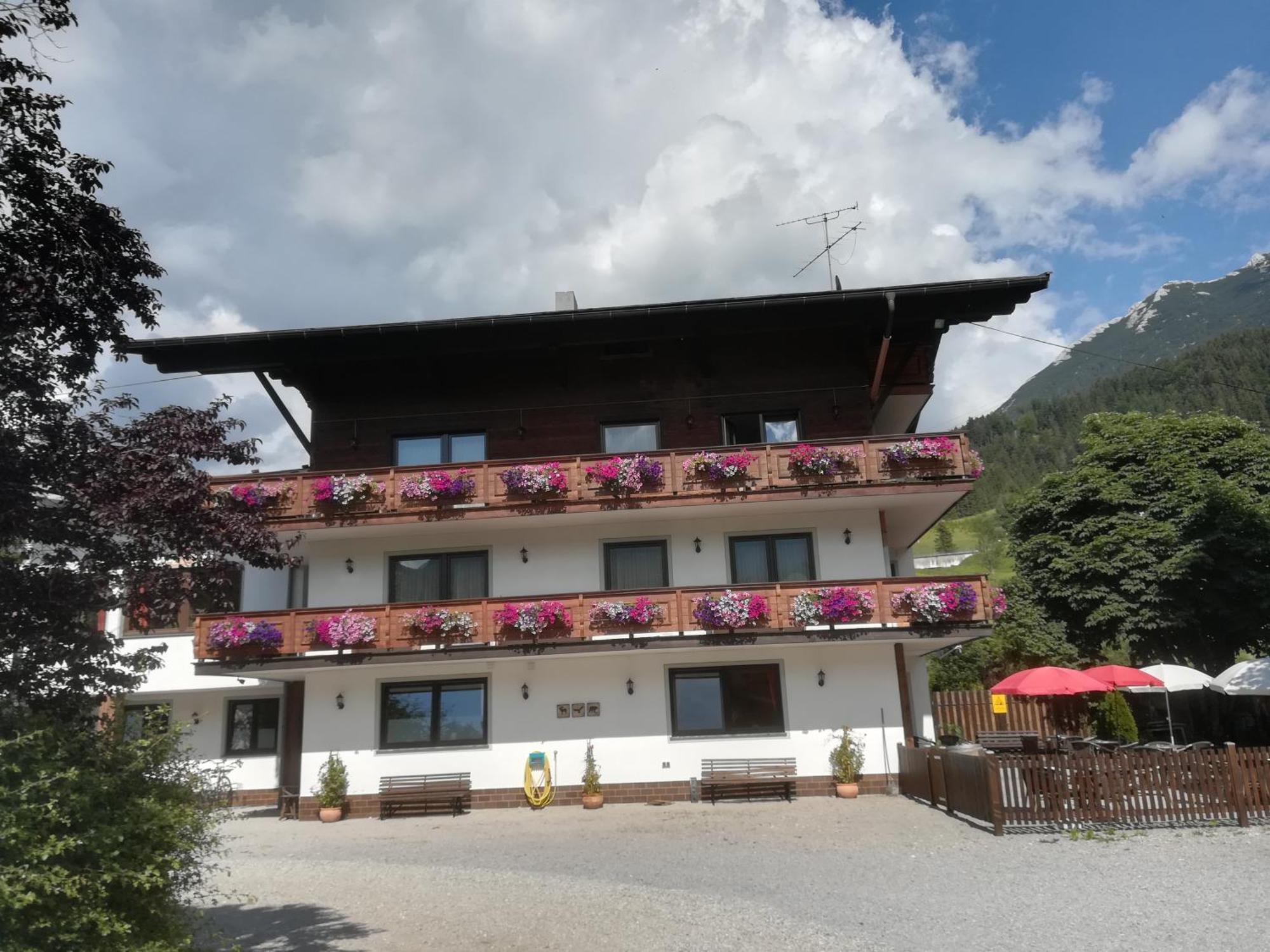 Der Tiroler Frühstückspension Achenkirch
